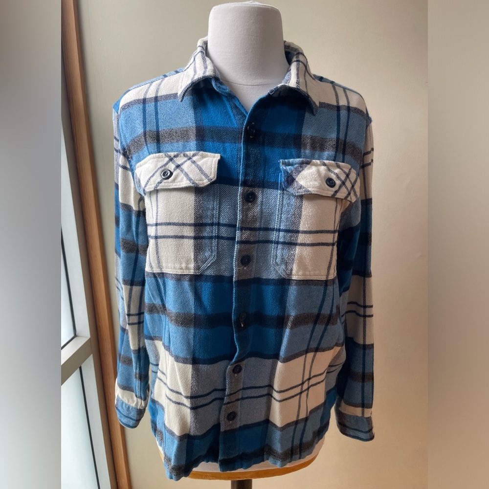 Patagonia Men’s Flannel Shirt